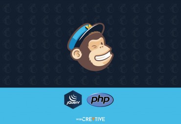 Integração Mailchimp via API PHP com retorno via AJAX